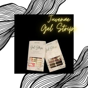 Juvenae Gel Strips  